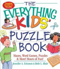 Le Livre De Puzzles Pour