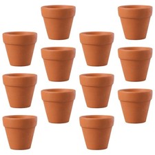  12 Pcs Pot Pour Plante Petits