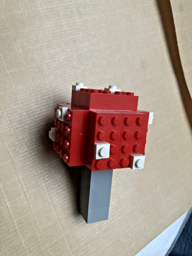Lego minecraft 21129 - minecraft,