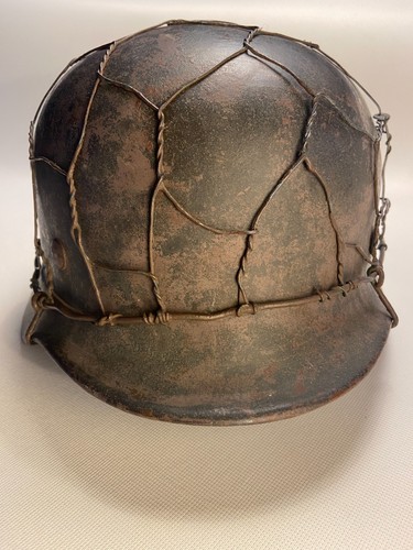 Casque allemand ww2 - casque,