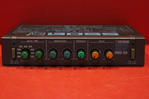 Used boss rdd - rdd, 20