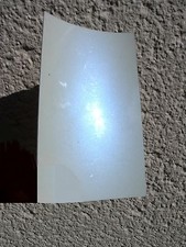 Peinture carrosserie: Base