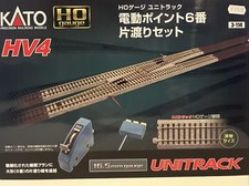 Échelle H0 KATO 3-114 HV4