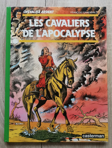 Chevalier ardent tome 12 - **,