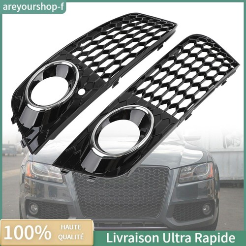Grille phares - grille,