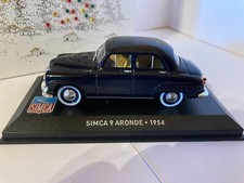 SIMCA 9 ARONDE 1954 1/43