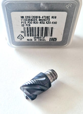 Têtes de fraisage brutes