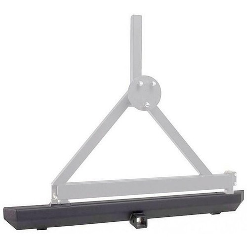 Rock crawler bumper - bumper,, rear