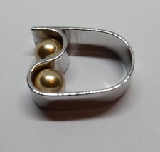 MISAKI - VERITABLE BAGUE AVEC