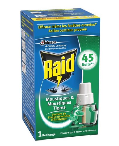 Raid nuits huile ess - raid,