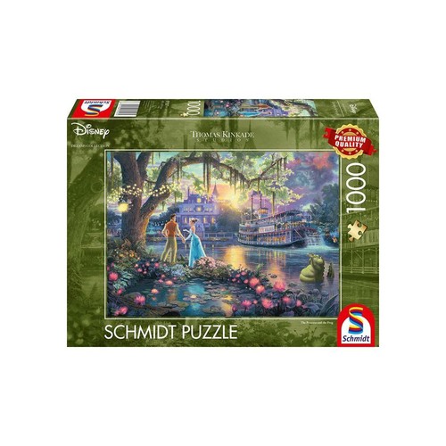 Puzzle schmidt spiele - puzzle,