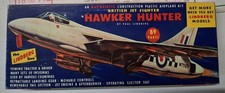 LINDBERG 1/48 536 HAWKER HUNTER