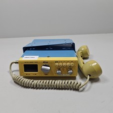 Atlas TR 80 Radio Marine VHF/FM - Pour Pièces, Non Testé