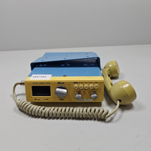 Radio marine vhf - vhf/fm, tr