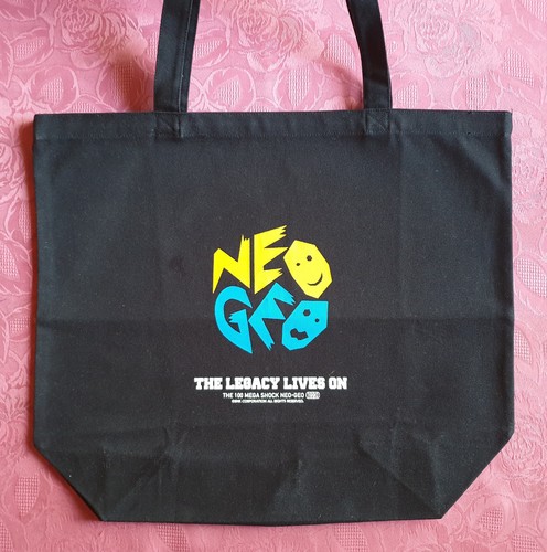 Neogeo tote bag label cool - tote,