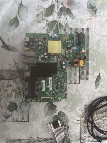 Platine main board - , ref