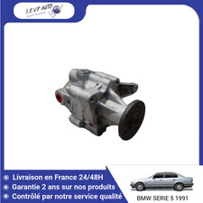 ?? POMPE DIRECTION ASSISTEE BMW SERIE 5 (E34) 88-94 ➤32411134596 ♻️