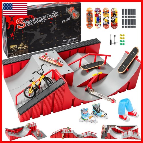 Hamino fingerboard skate park - hamino,