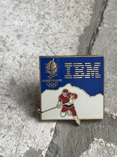 Pin albertville ibm - 92,