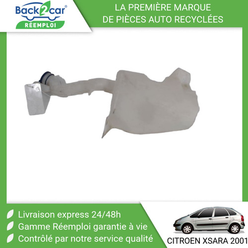 Reservoir lave glace - 🏆,