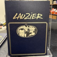 BD LAUZIER ROMBALDI EDITION DELUXE DARGAUD VINTAGE Tome 1 Et 2  ANNEE 1982