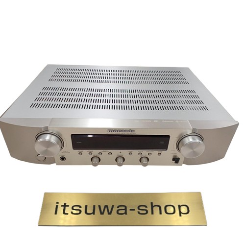 Amplificateur stéréo marantz - amplificateur,