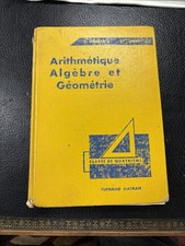 Arithmétique Algèbre et Géométrie  CLASSE DE QUATRIÈME  FERNAND NATHAN