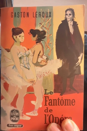 Fantome opera de - de,