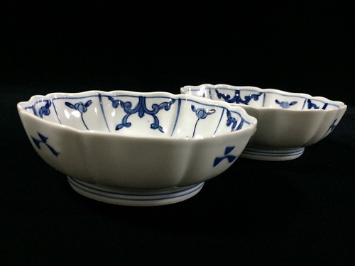 P1466 vintage japonais bleu - vintage,