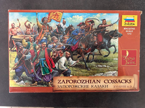 Figurines renaissance - figurines, 1/72