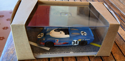 Matra simca 630 650 - ms, 630/650