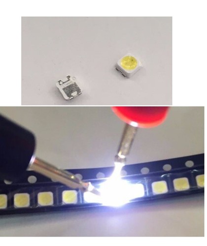 10x led 3228 pour - 10x,