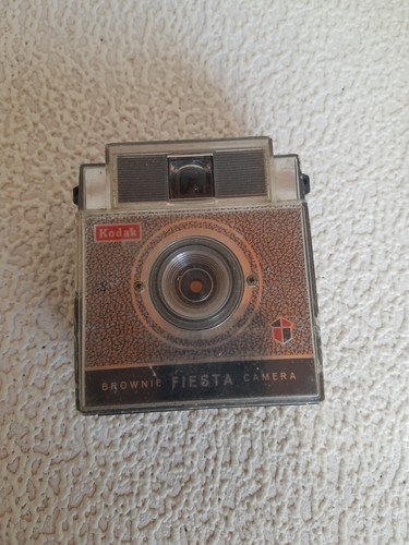 Kodak brownie fiesta qui - fiesta,