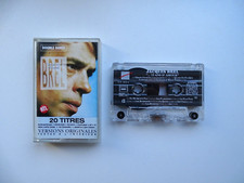 Cassette audio tape K7 -