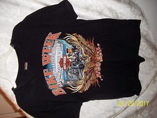 Harley Davidson Motorcycle