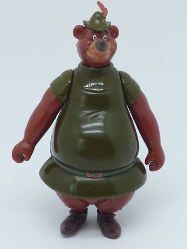 Figurine ancienne pvc - ancienne,