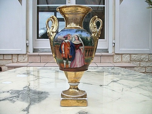 Xixe beau vase vieux - xixe-beau,