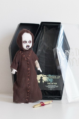 Living dead dolls - living, after