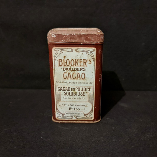 Boite publicitaire blooker s - publicitaire, "blooker's