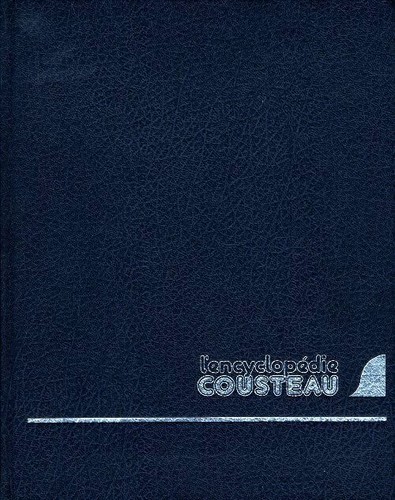 Encyclopédie cousteau tome - cousteau,