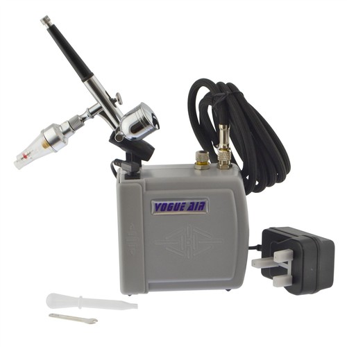 Kit aérographe portable mini