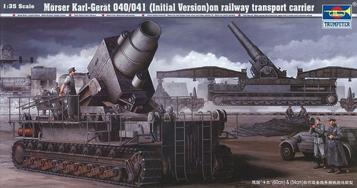 Trumpeter 00208 3 5 - trumpeter, 1:3