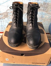 Bottes de vol pilote Hardrige