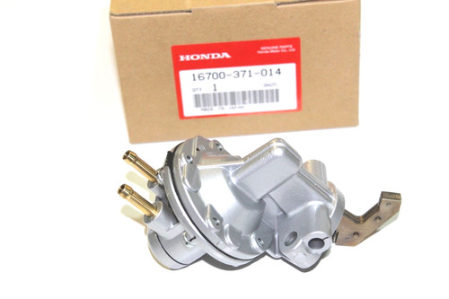Honda pompe essence complète - pompe,