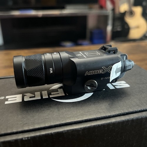 Surefire x300v black - surefire,