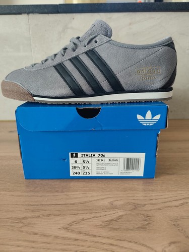 Basket adidas italia s - italia, 70's
