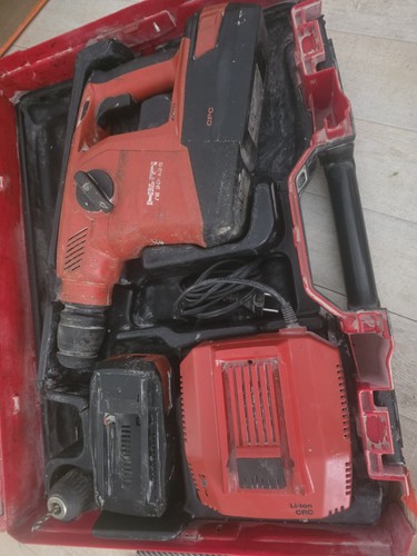 Perforateur burineur hilti - perforateur,