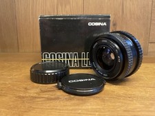 Mint en Boîte Cosina Mc 28mm