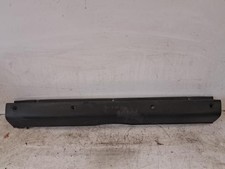 Pare chocs centrale arriere