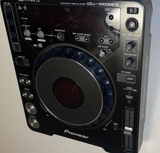 Pioneer cdj 1000mk3 - pioneer, dj